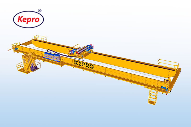 Double Girder EOT Crane