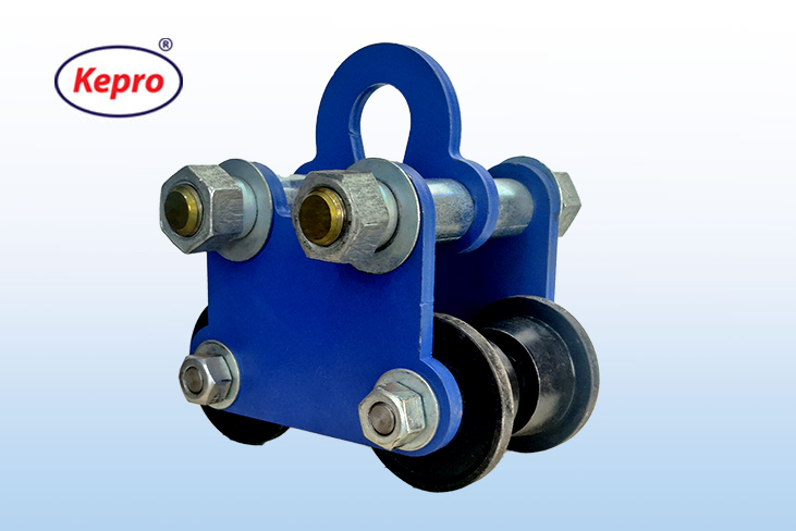 Push Pull Trolley