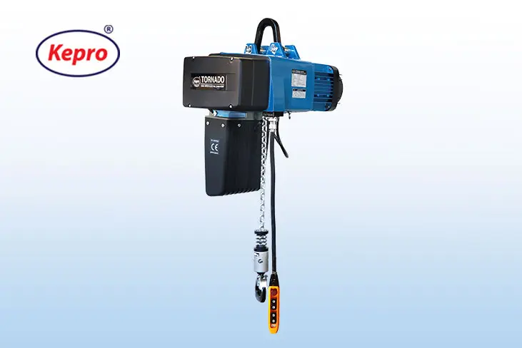 Tornado Series Hoist