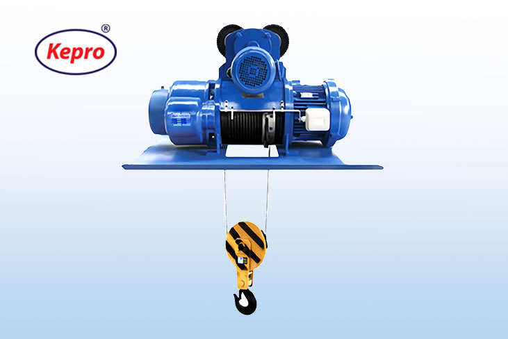 Metallurgy Hoist