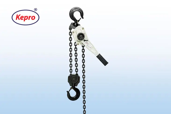 Ratchet Lever Hoist