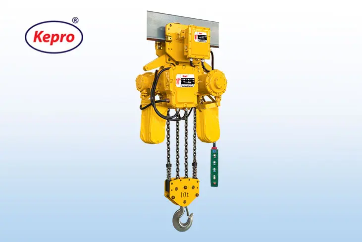 Explosion Proof Hoist