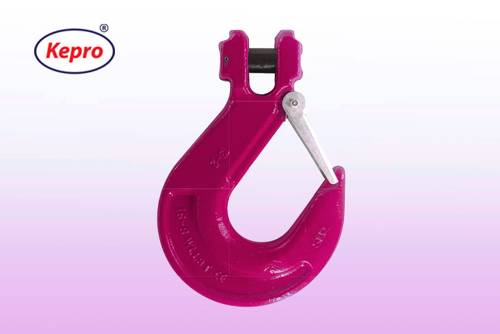 Grade 100 Clevis Sling Hook