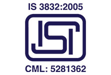 ISI Certification