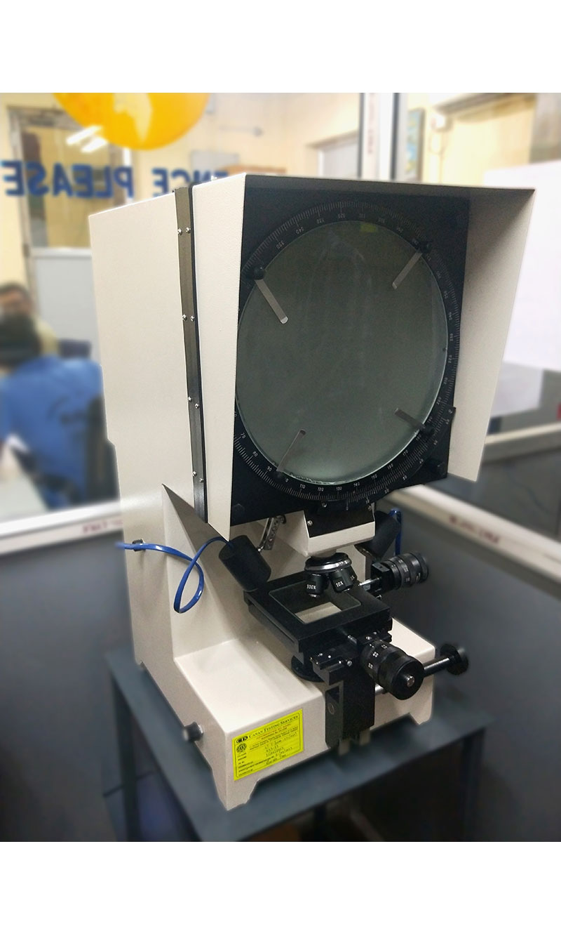 Profile Projecter