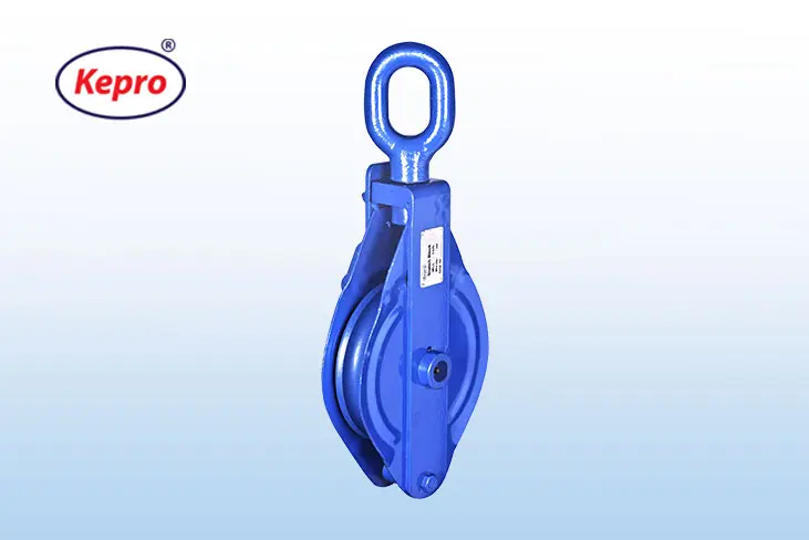 Single Sheave Pulley