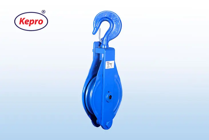 Snatch Type Pulley