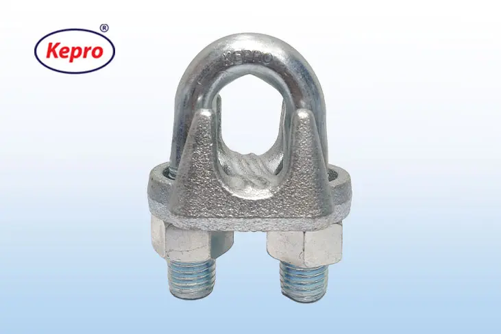 Wire Rope Clamp