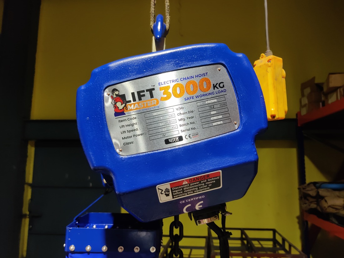 Electric Chain Hoist
