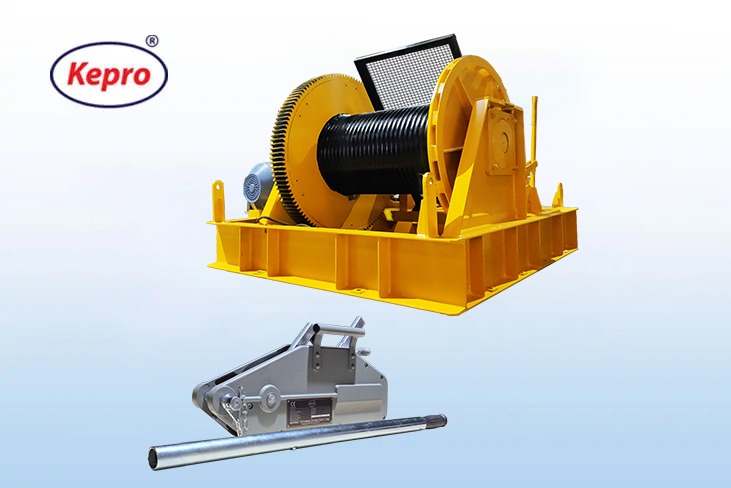 Electric Winch
