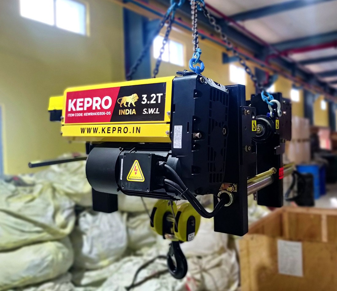 Kepro production floor, Kolkata
