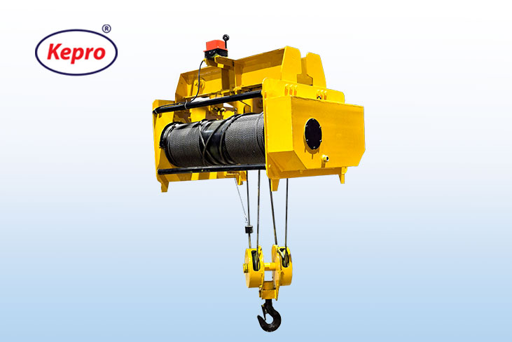 India Series Hoist