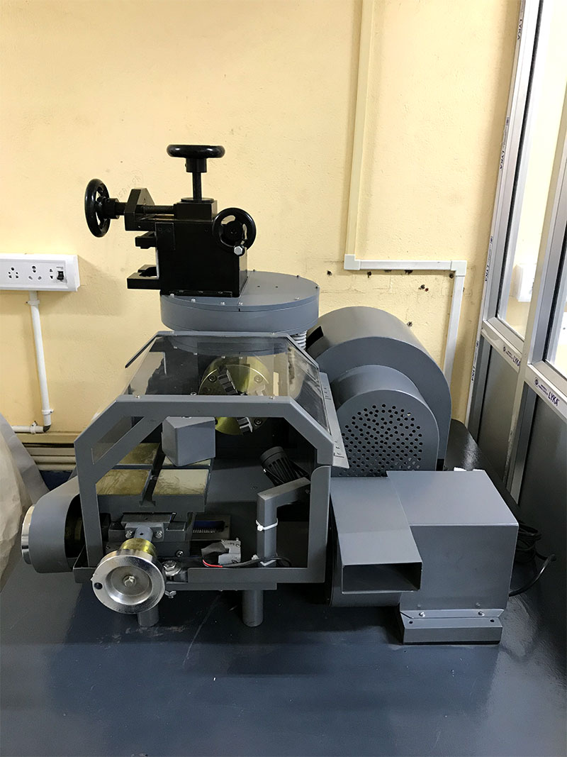 Sample Product Preparation