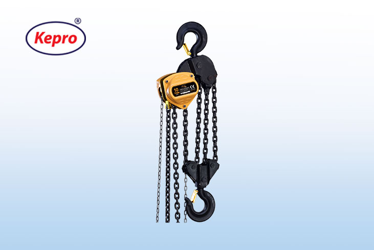 Star Series Chain Pulley Block