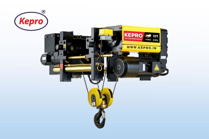 Wire Rope Hoist